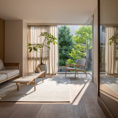 Tokyo Apartments Interior Design Dezeen, Japanese Living Room Apartment