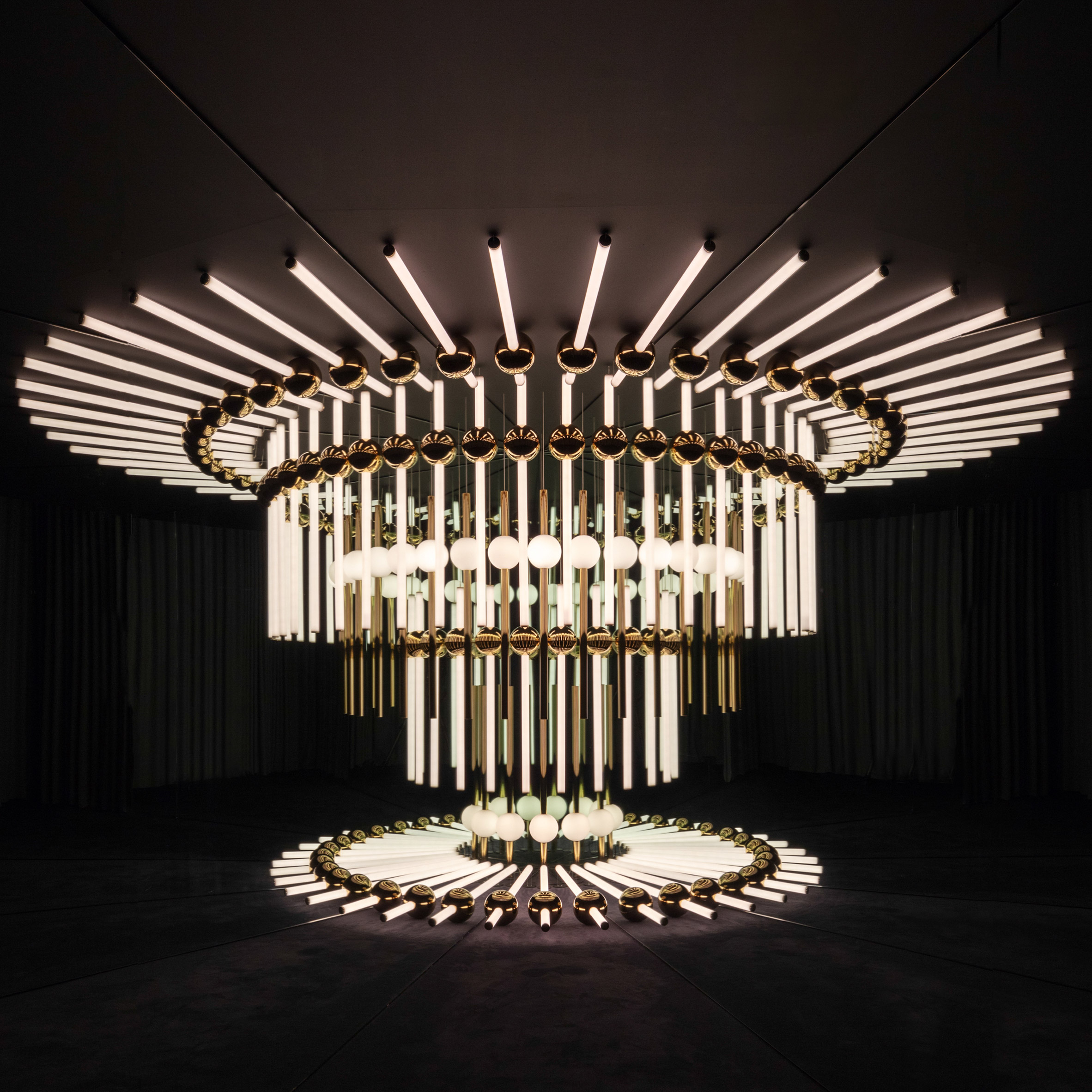 Lee Broom Kaleidoscopia shows products in a whole new light