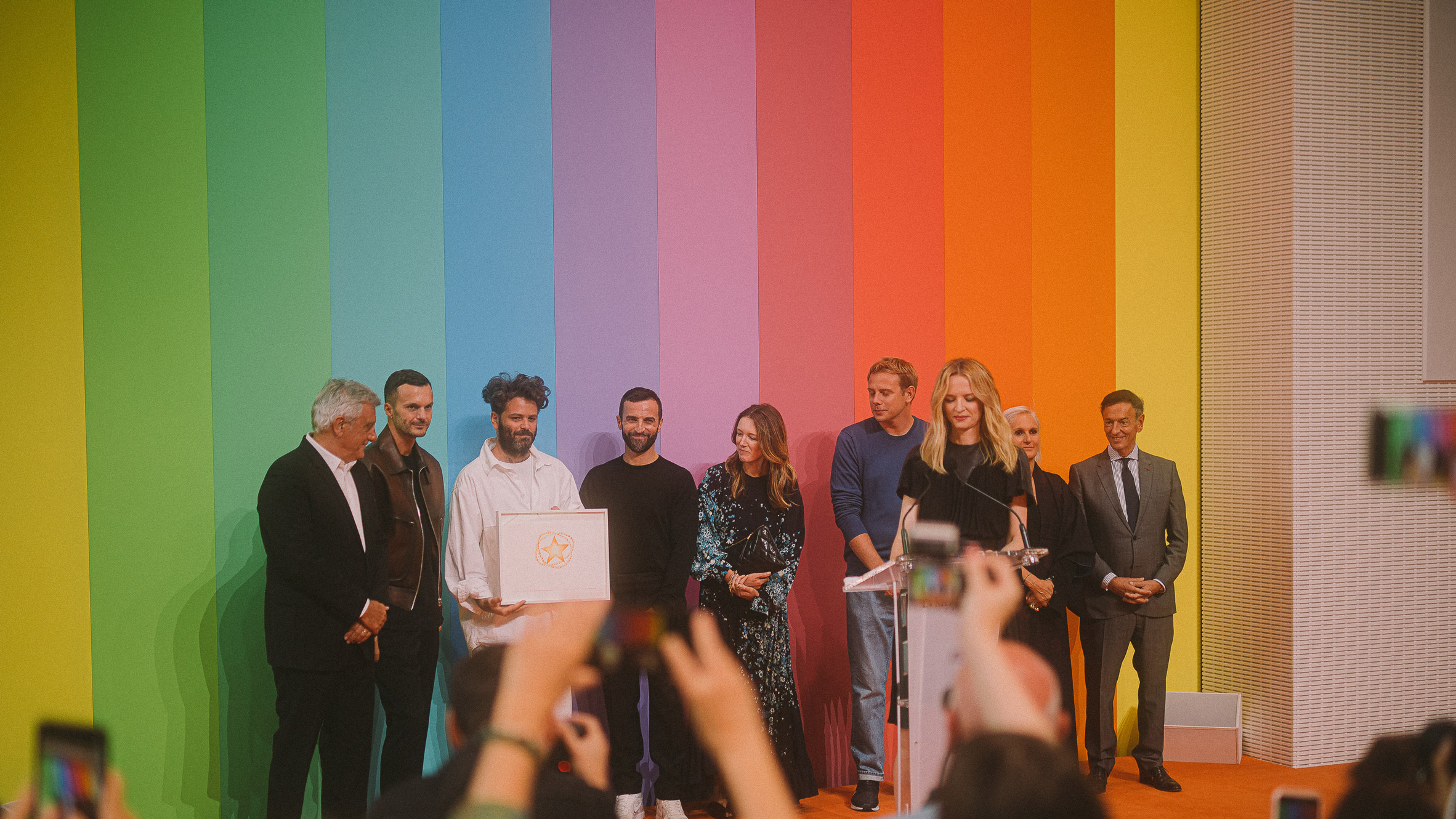 LVMH Prize 2022 announces the eight fashion designer finalists