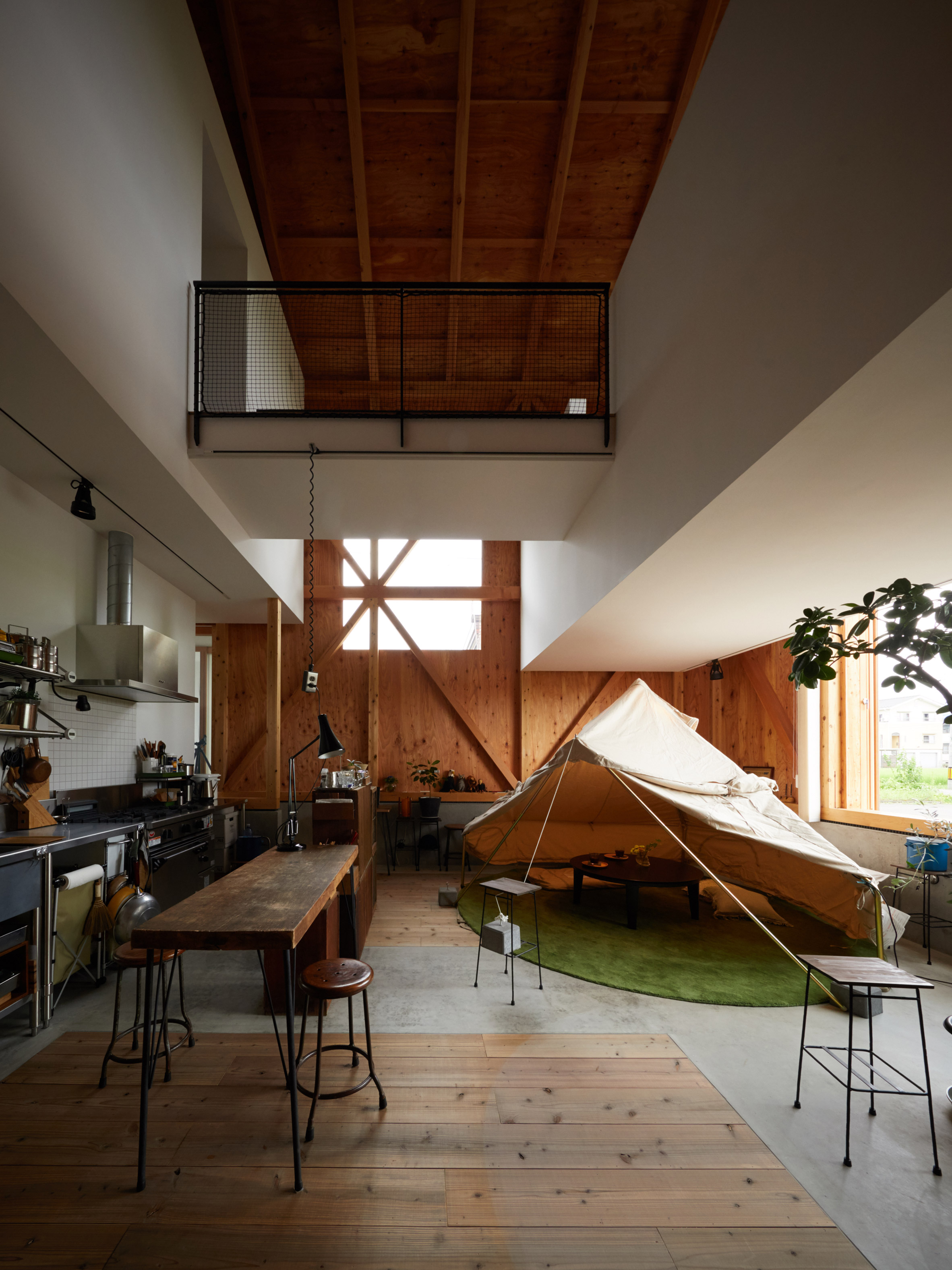M House by Takeru Shoji Architects