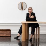 "It is time for something new" in Danish design says Maria Bruun