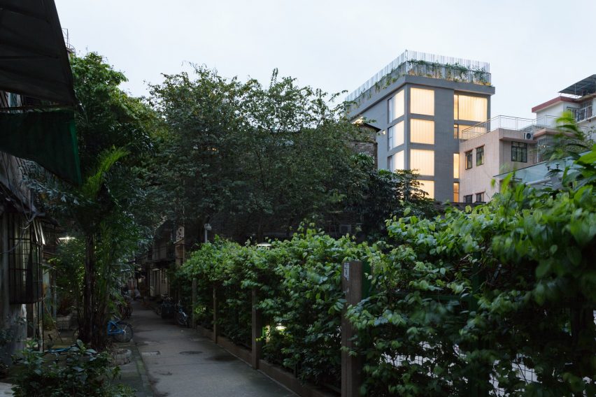 Origin Villa Hotel Far&Near by Kooo Architects