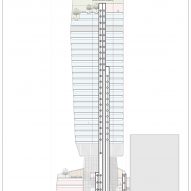 Robinson Tower by Kohn Pedersen Fox KPF and Architects 61