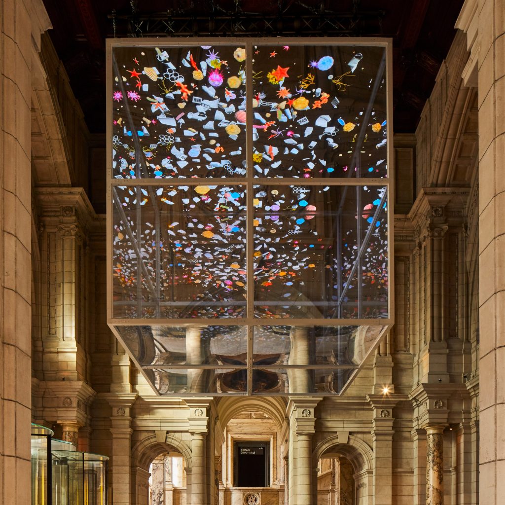 Sam Jacob Studio redesigns V&A's main entrance