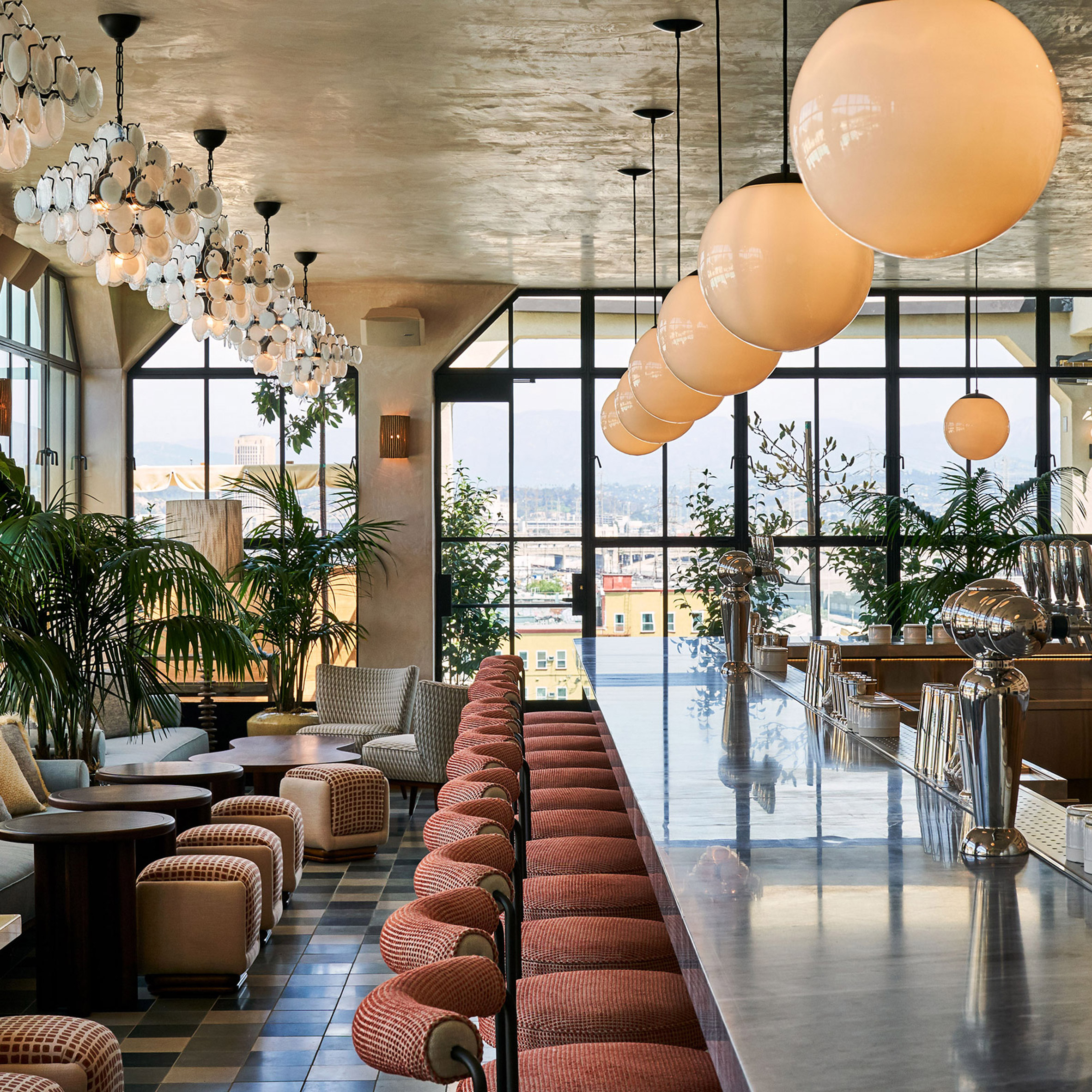 Top jobs in New York: Mid-level interior designer at Soho House in New York, USA