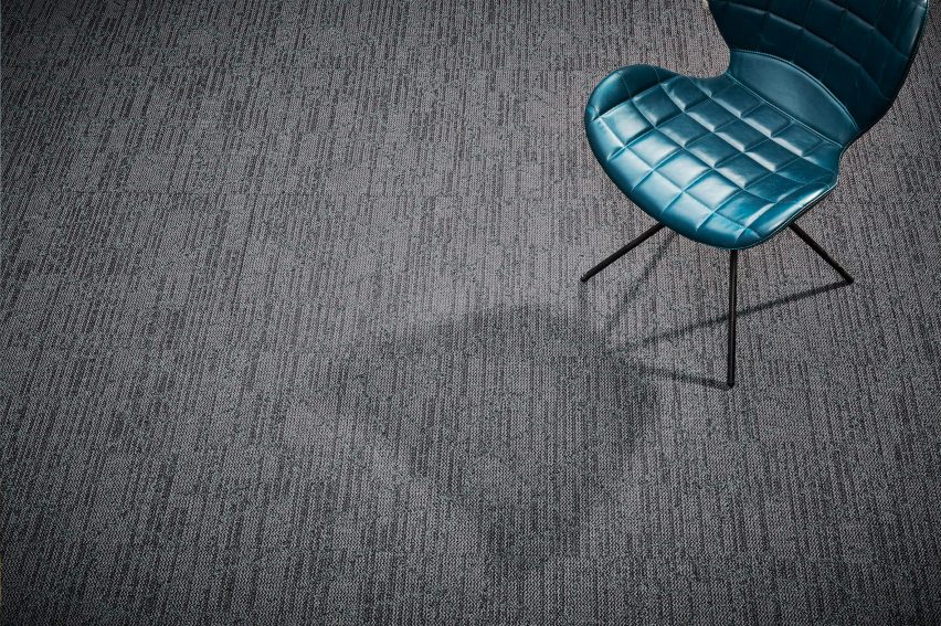 Tessera Nexus flooring carpet by Forbo