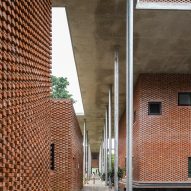 Viettel Academy Education Centre by Vo Trang Nghia Architects