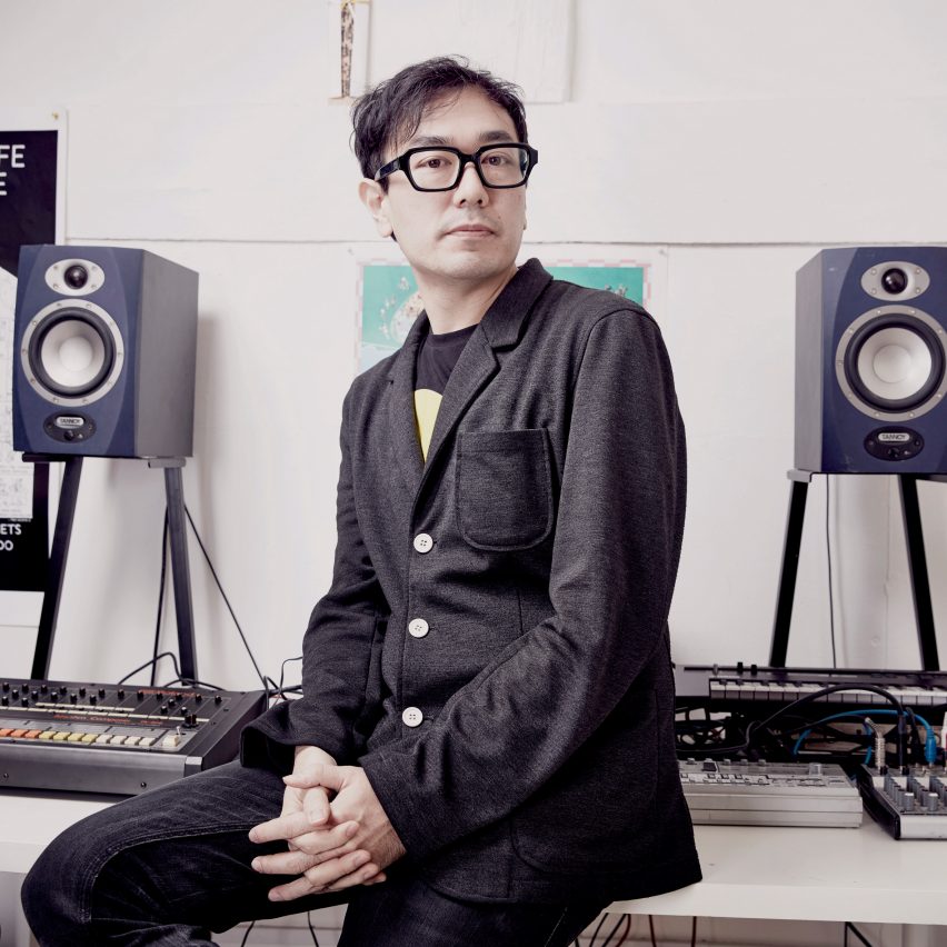 Yuri Suzuki shows the fun side of sound design in seven offbeat projects