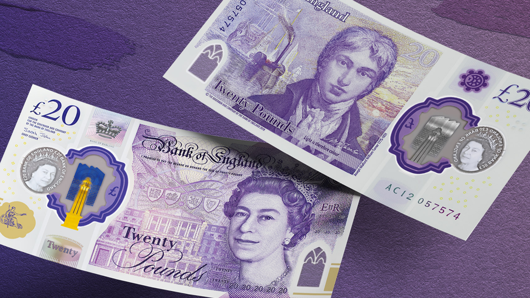 Britain S New Polymer Note Is Its Most Secure To Date