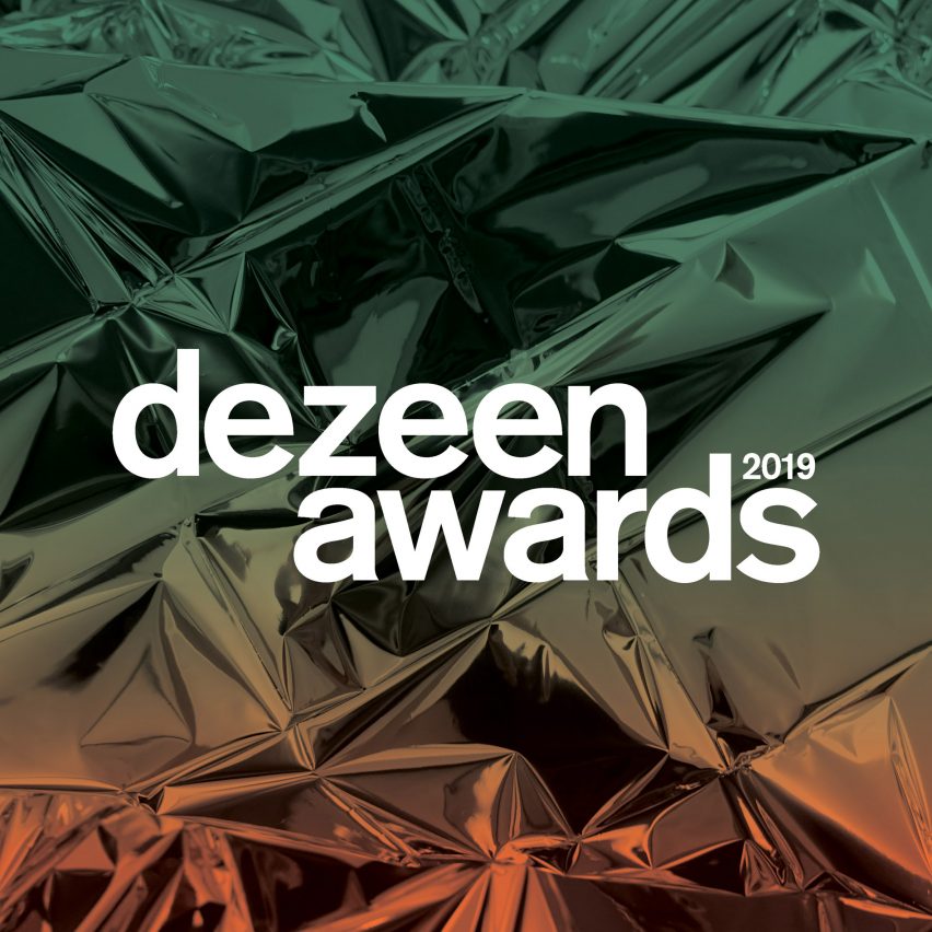 Winners of Dezeen Awards 2019 project categories will be announced from tomorrow