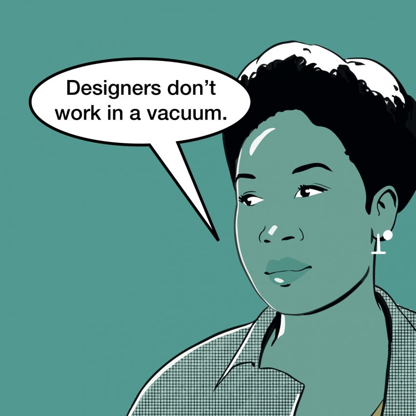 Natsai Audrey Chieza says role of designers has fundamentally changed
