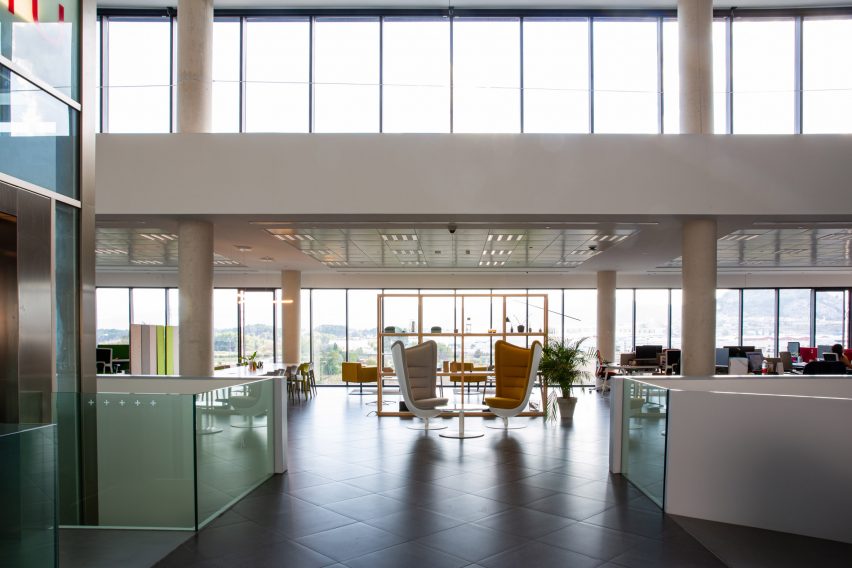 Actiu headquarters becomes fifth healthiest building in the world