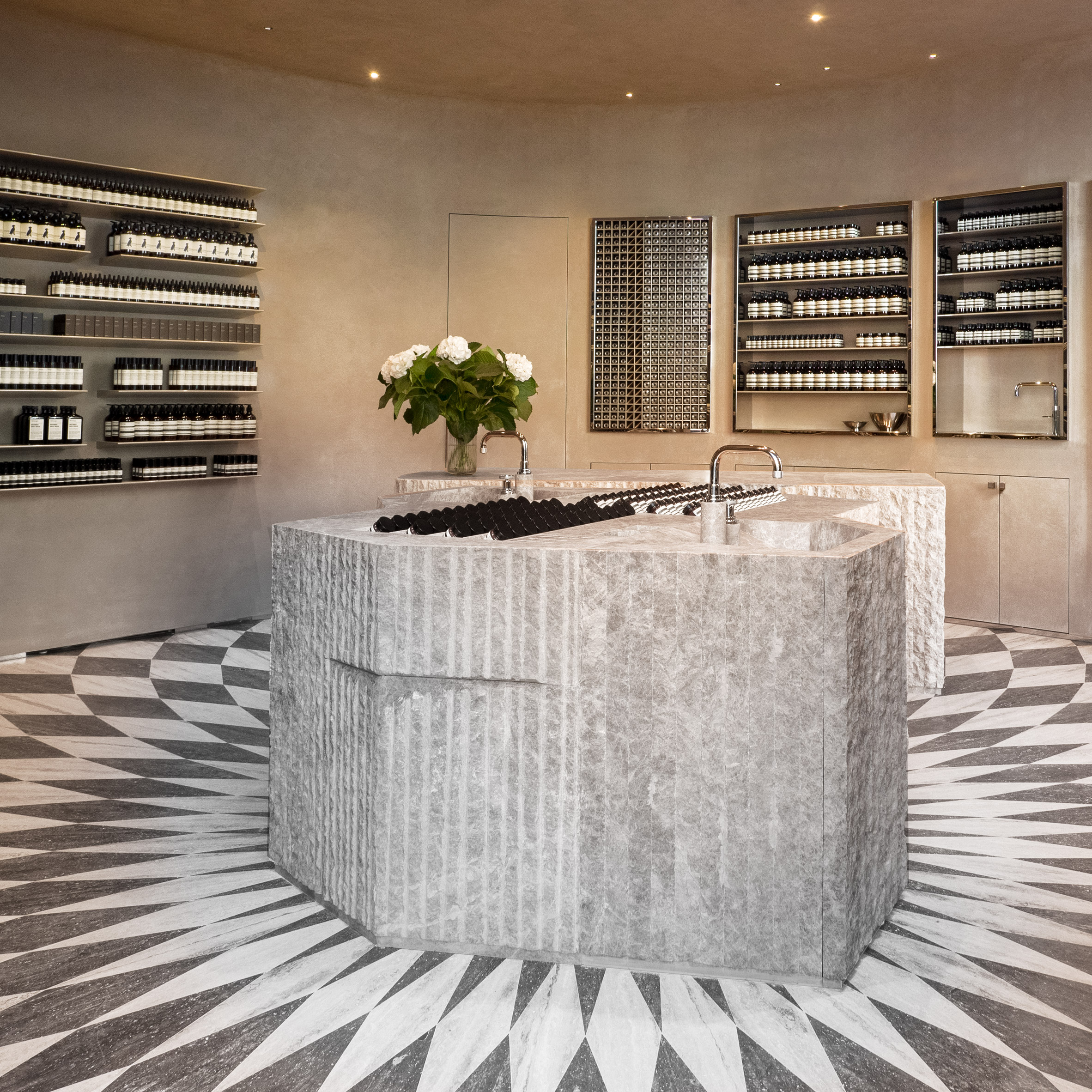 Top architecture and design roles: Store design/project coordinator at Aesop in New York, USA