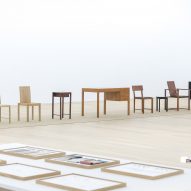 Siza Pavilion by Álvaro Siza at China International Furniture Fair