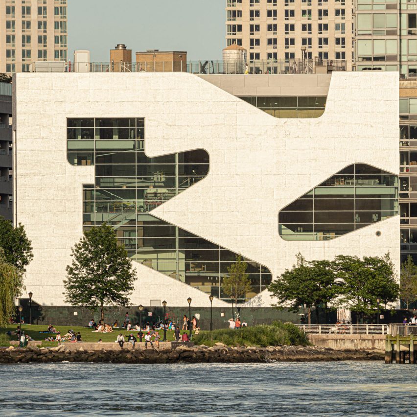 New York's Archtober festival includes tours of buildings by Studio Gang, Steven Holl and OMA