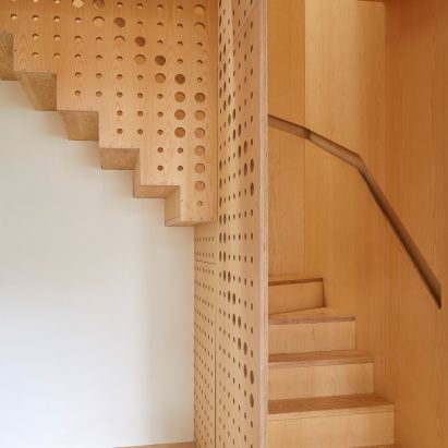 Staircase Design Dezeen