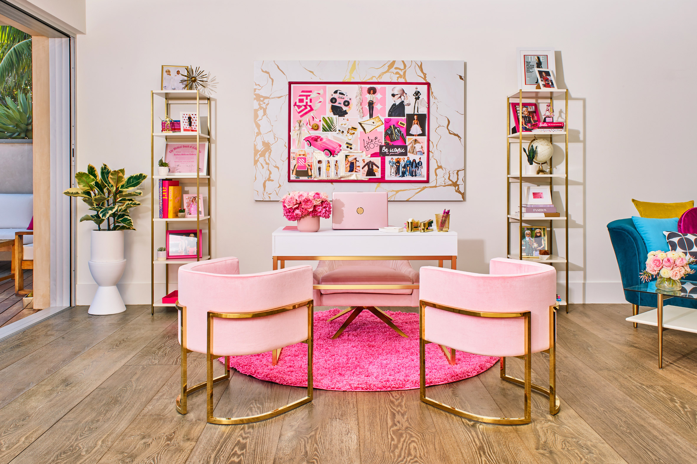 Barbie Dreamhouse Pink Discount Store, Save 50% | jlcatj.gob.mx