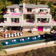 Barbie lists Malibu Dreamhouse on Airbnb