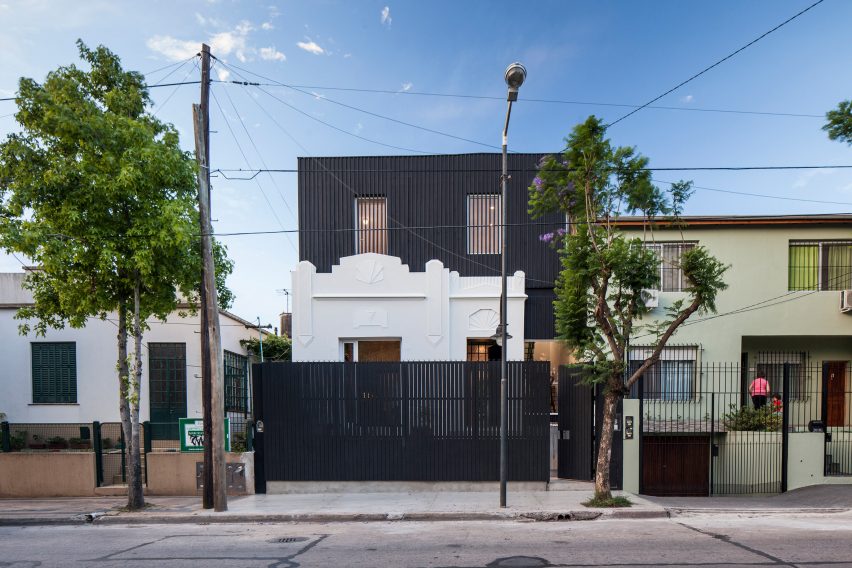 Casa Nido by PK Arquitectos