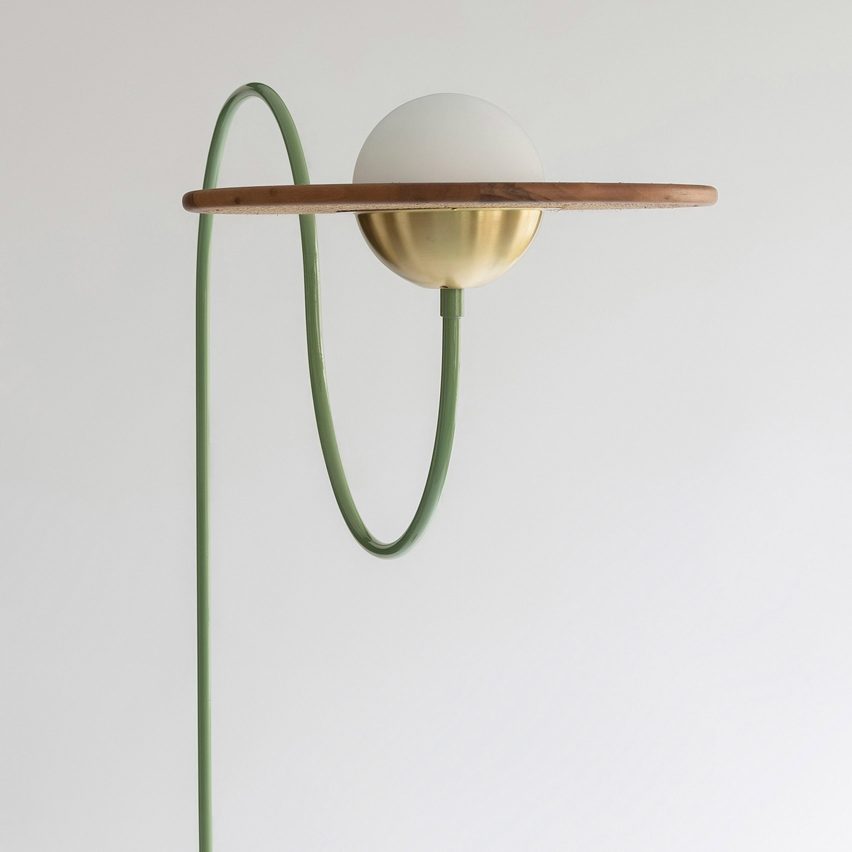 Merve Kahraman's Cassini lights are influenced by 1990s mission to Saturn