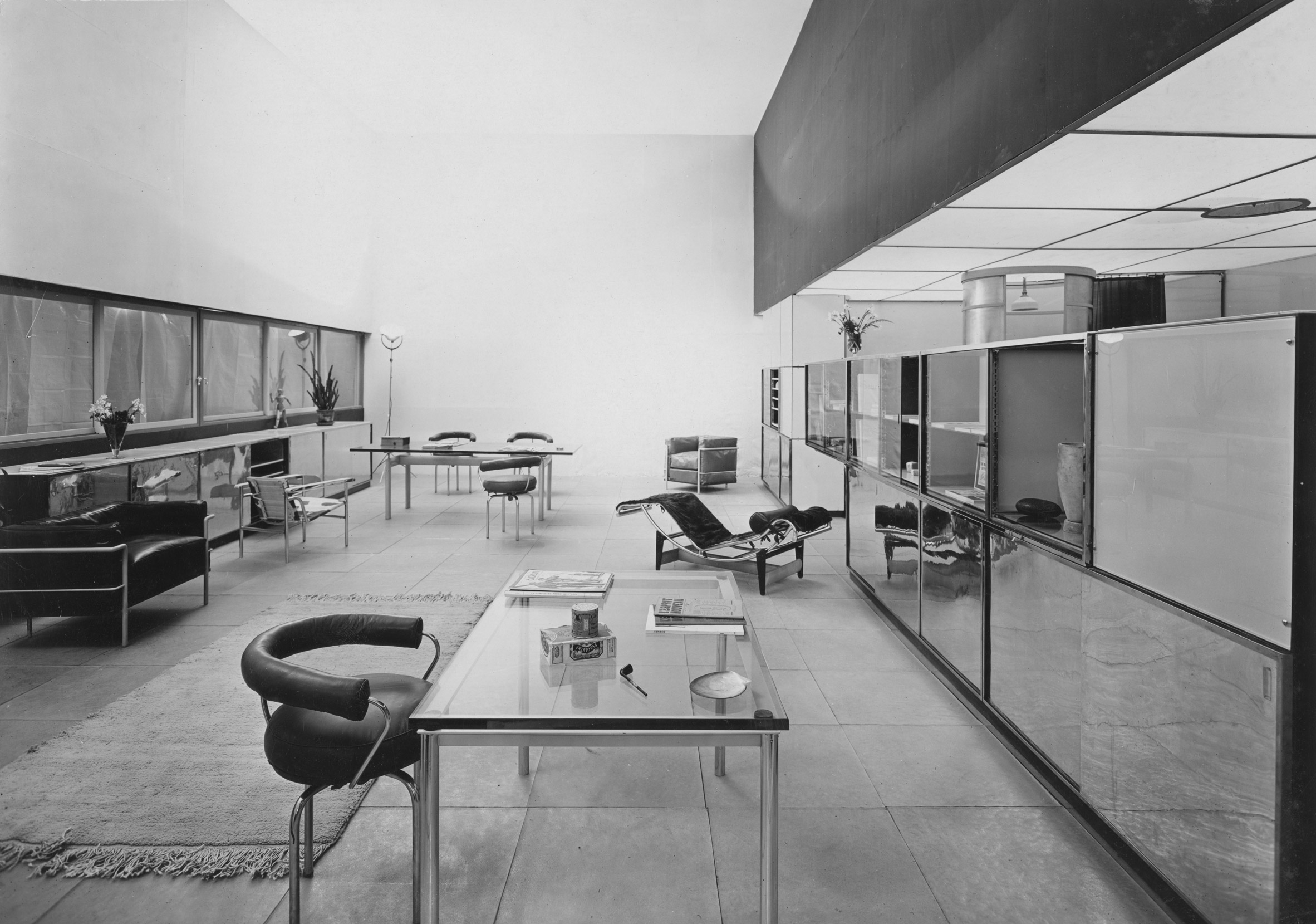 Charlotte Perriand: Inventing a New World, The Fondation Louis