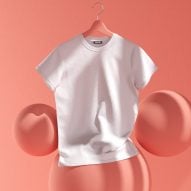 Circulose clothing made from recycled cotton
