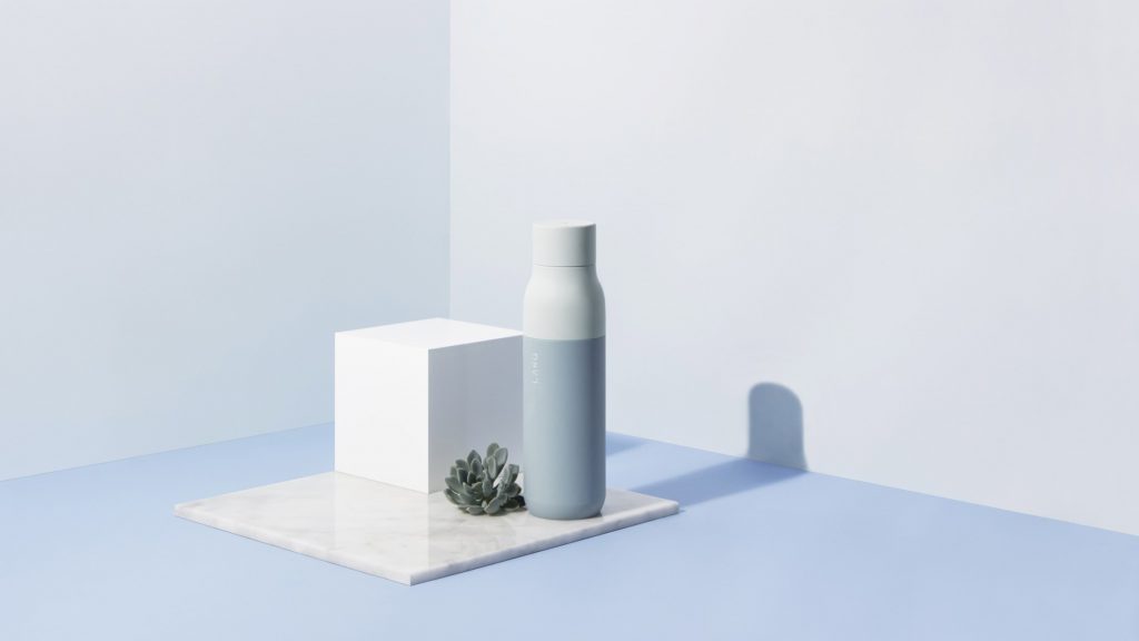 Larq Bottle By Larq Dezeen Awards Winners 1697