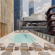 David Rockwell and Joyce Wang team up for first Equinox Hotel in New York