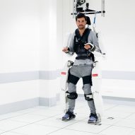 Researchers create first mind-controlled exoskeleton for paralysed patients