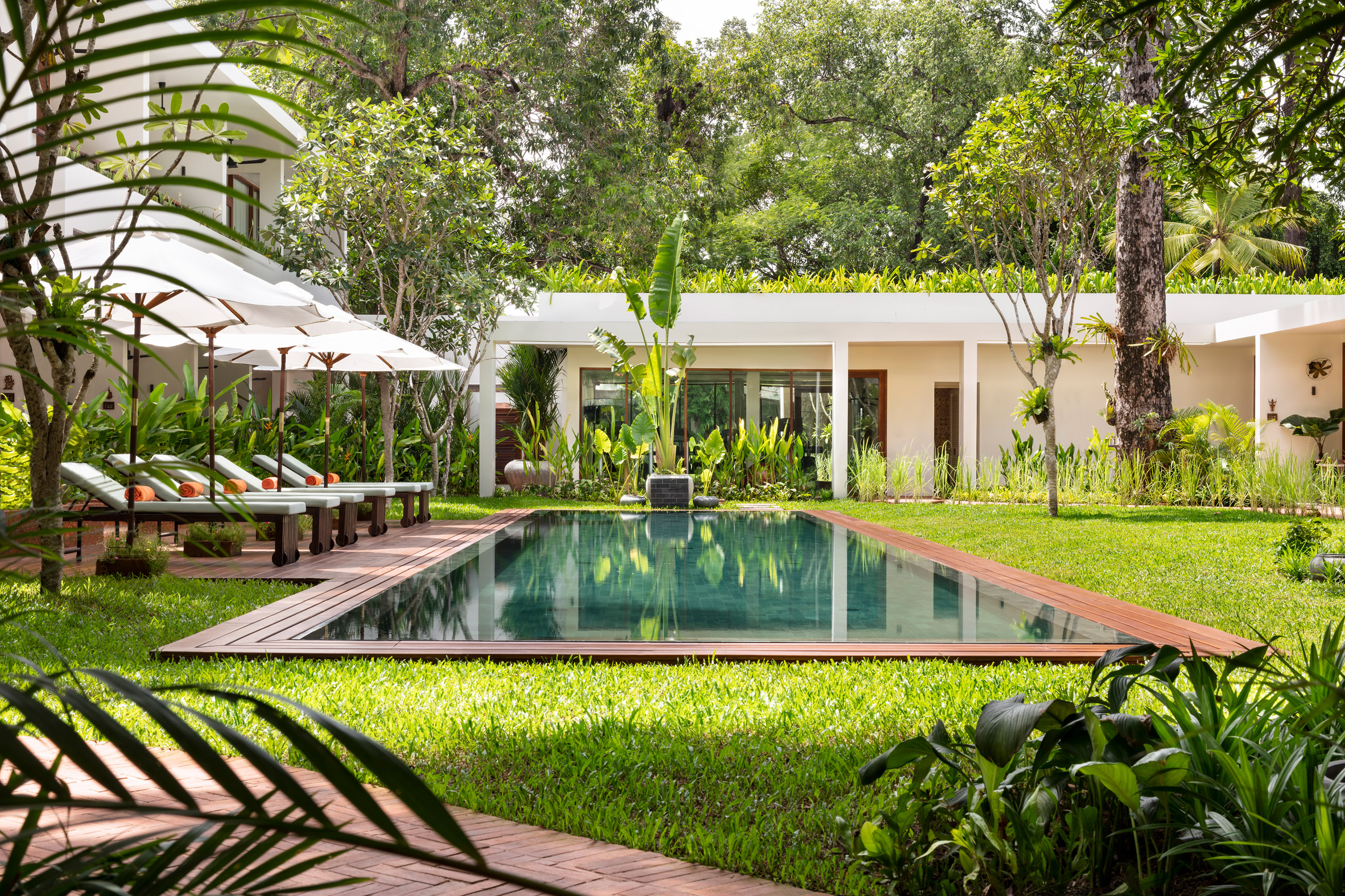 FCC Angkor hotel managed by Avani in Siem Reap, Cambodia