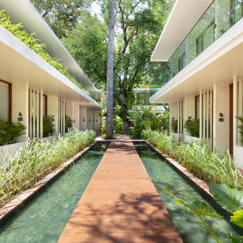 Competition: win a three-night stay at FCC Angkor in Cambodia