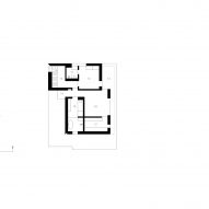 First floor plan of Fleet House by Stanton Williams