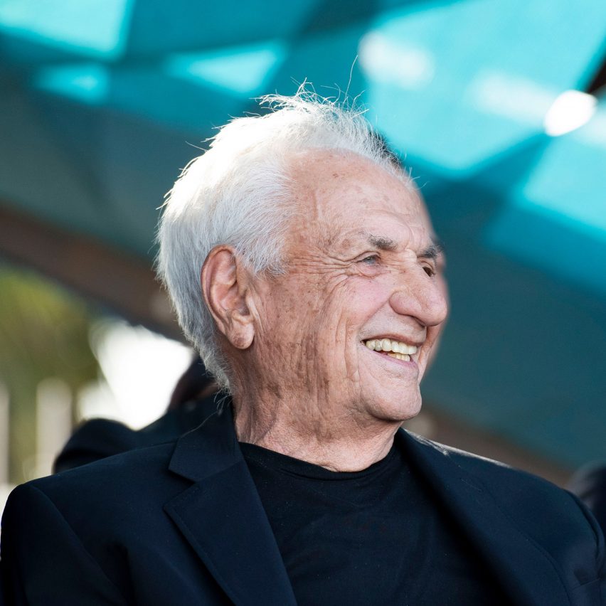 SCI-Arc Frank Gehry graduation