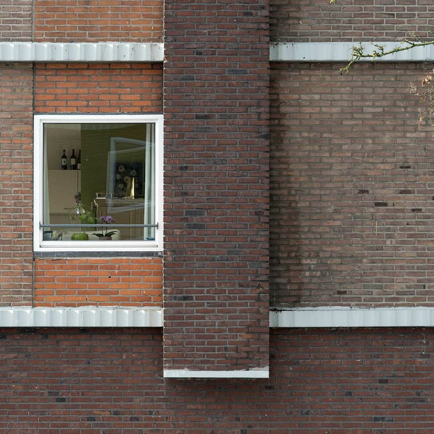 Gerrit Rietveld: Wealth of Sobriety, Robijnhof public housing