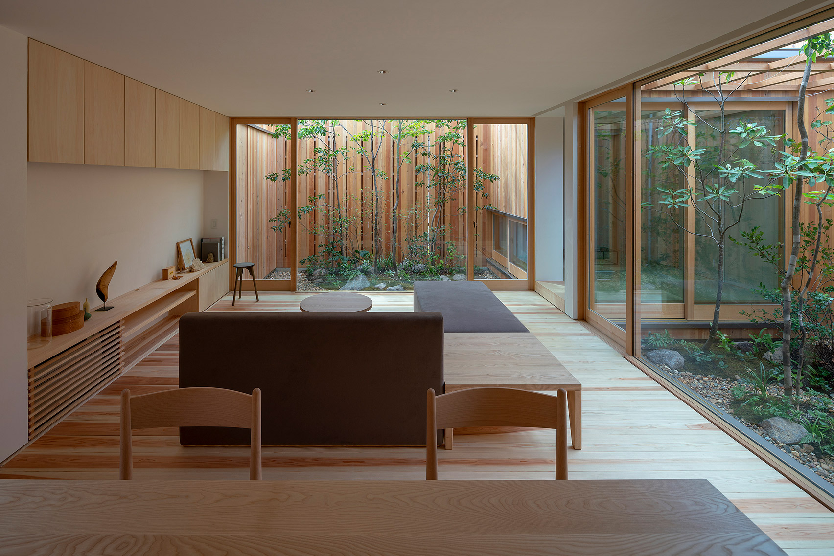 House in Akashi by Arbol