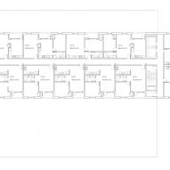 Independence Library by John Ronan Residential Floor Plan