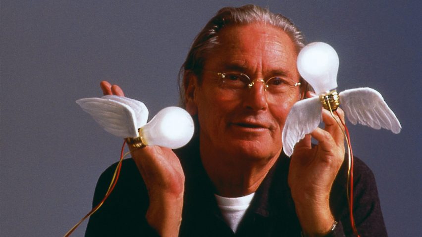 German industrial designer and "poet of light" Ingo Maurer dies aged 87