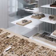 The Last Redoubt: first architectural model museum by Wutopia Lab