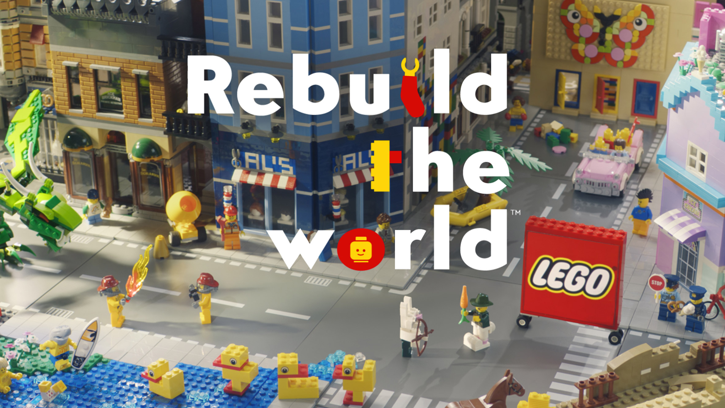 etc blod strubehoved Creativity is being "brushed aside" by digital media says Lego's head of  design