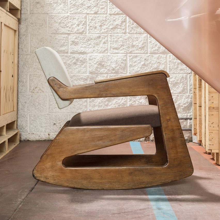 Lina Bo Bardi exhibition curator picks five seminal furniture designs