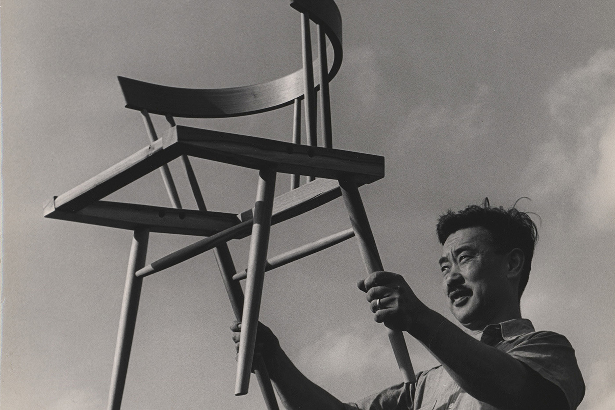 Masters of Modern Design: The Art of the Japanese American Experience, directed by Akira Boch