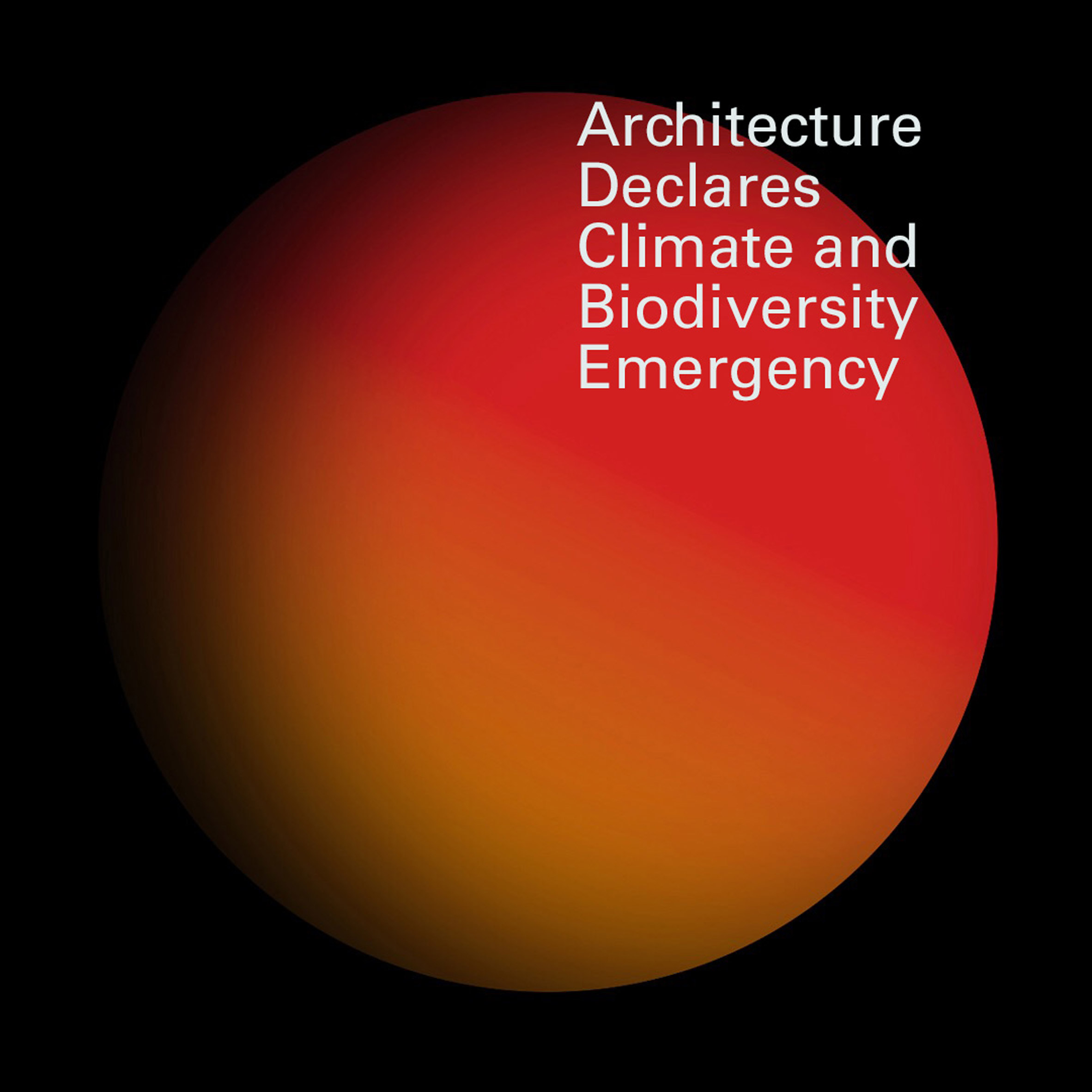 Architects Declare logo