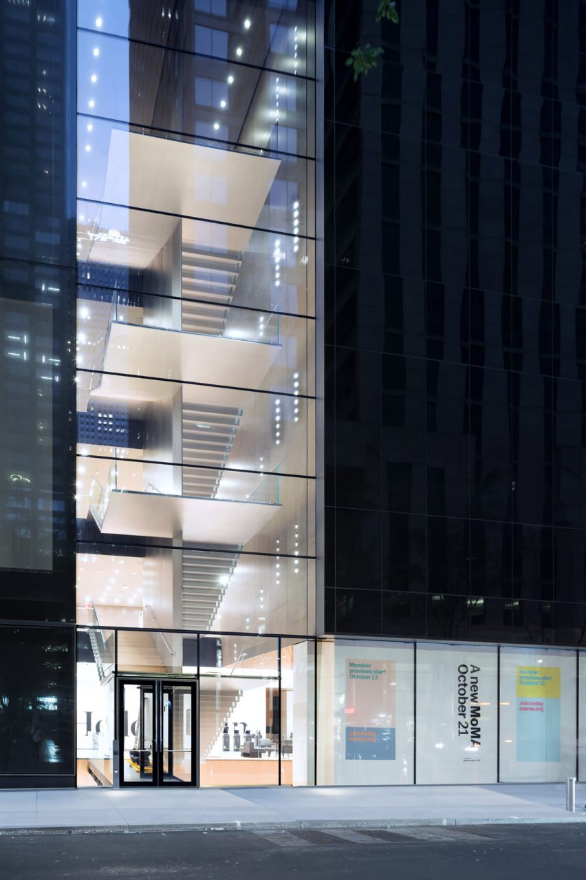 MoMA Expansion by Diller Scofidio + Renfro