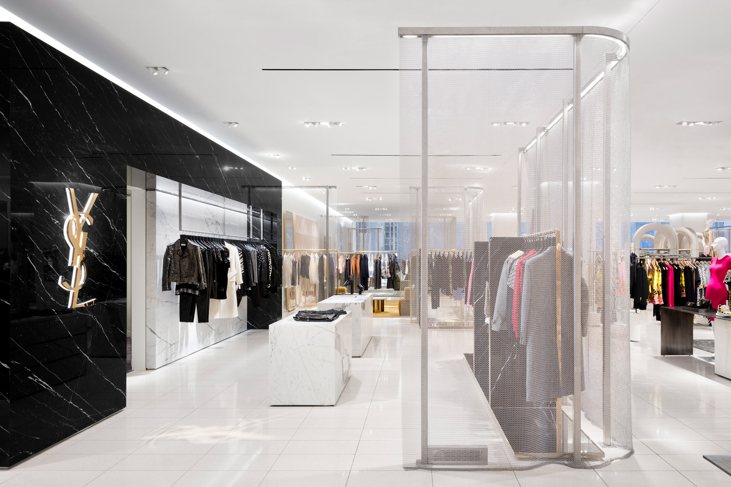 Nordstrom's New York flagship opens. Here's a look inside