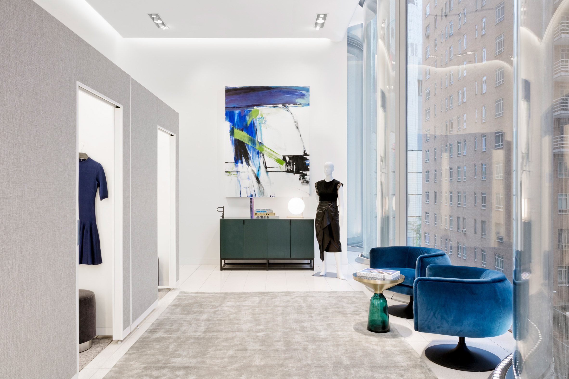 Grand Opening: Tour NYC's Nordstrom flagship in the base of 130-story-tall  Central Park Tower