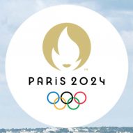 Emblem for Paris Olympics combines gold medal and Marianne's lips