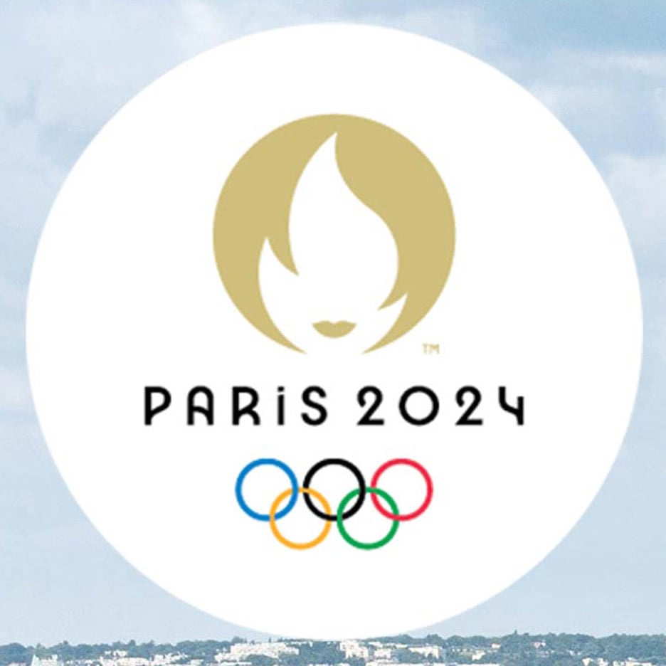 Paris 2024 Olympic emblem