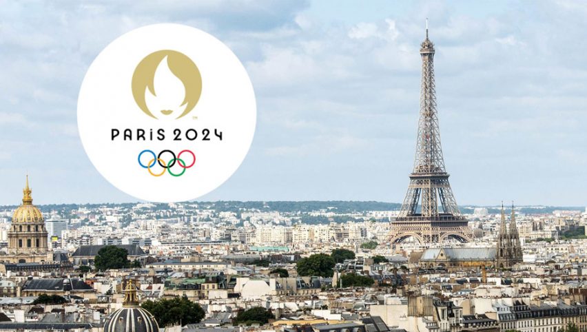 Paris 2024 Olympics emblem