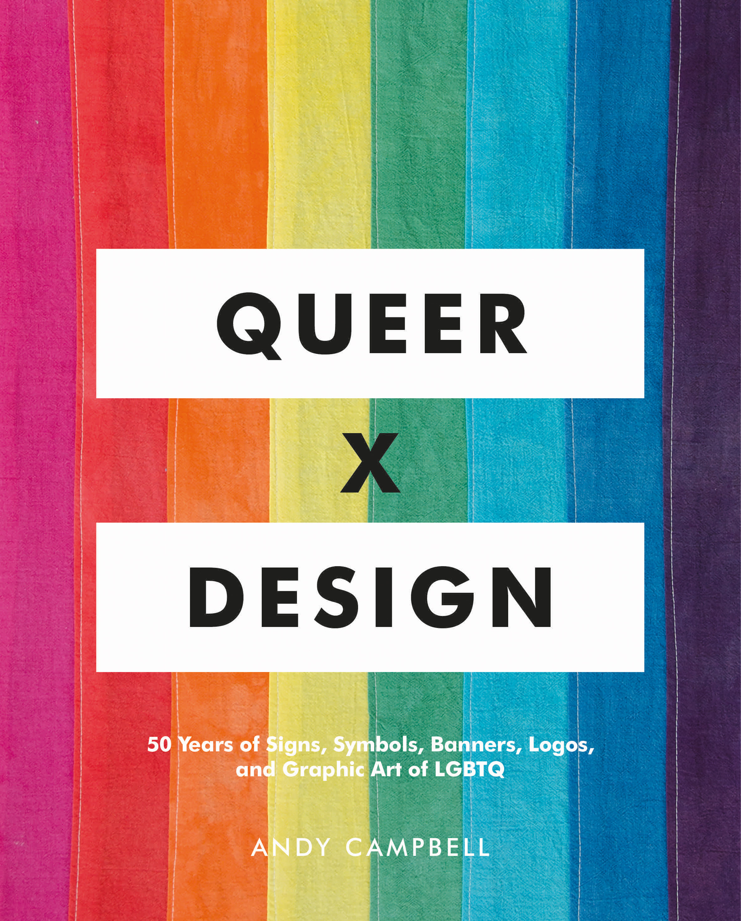 LGBT+ design: Queer x Design by Andrew Campbell