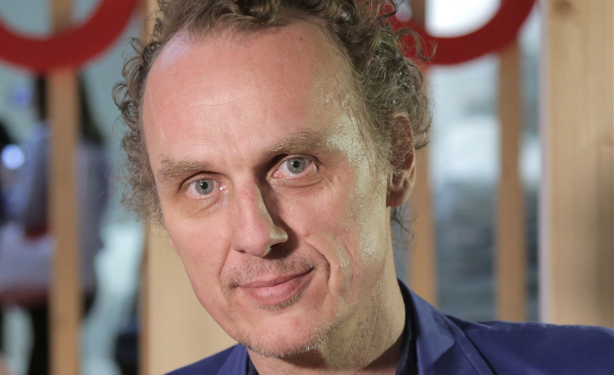 If you don't have a circular business you won't have a business," says Richard  Hutten